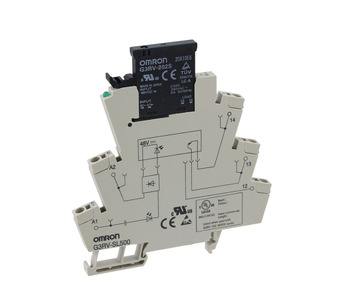 G3RV-SL500-DC1D2 DC24 Image.