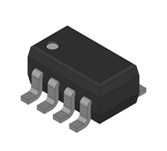MAX9321AEKA Image.