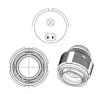 HV06RF23-59P Image.