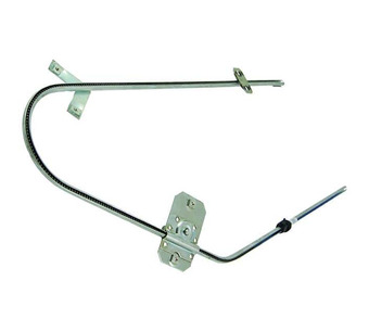 OPTR1825L WINDOW REGULATOR - MANUAL Image.