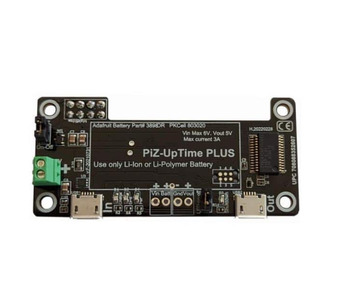 PiZ-UpTimePLUS Image.