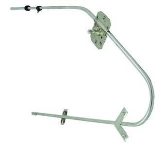 OPTR1826R WINDOW REGULATOR - MANUAL Image.