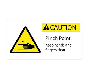 SAFLBL-2X4-054-25/PK Image.