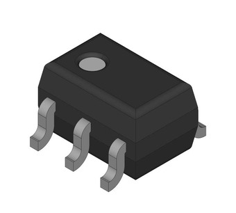 MAX8841ELT26+ Image.