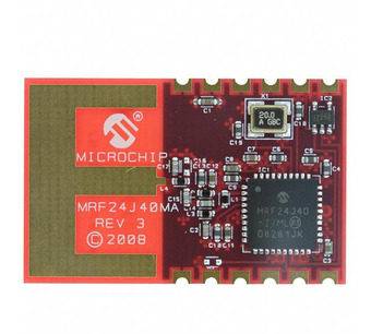 MRF24J40MAT-I/RM Image.