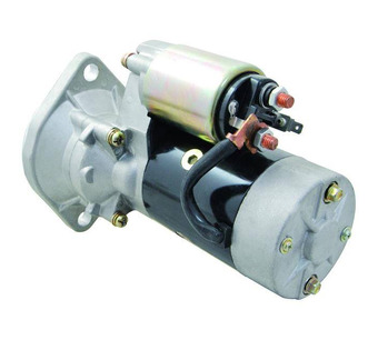 CX50B YEAR 2012 YANMAR 4TNV88 EXCAVATOR STARTER Image.