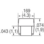 A700V107M006ATE015 Image.