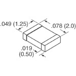 C0805L226M9PACTU Image.
