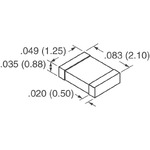 C0805X473M5RACTU Image.