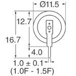 KR-5R5V334-R Image.