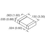 C1206X103K2RACTU Image.
