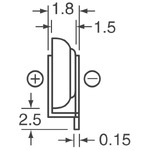 DCK-3R3E204T614-E Image.
