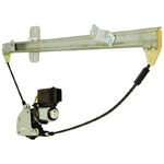 9121032 WINDOW REGULATOR - WITH MOTOR