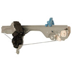 OPTR2486R WINDOW REGULATOR - WITH MOTOR