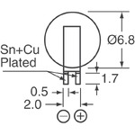 DCK-3R3E204T614-E Image.