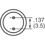UHE1A102MPD Image.