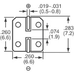 APXE6R3ARA221MF61G Image.