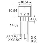 IRFBC30LPBF Image.