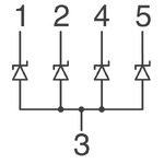ESD5V3U4UHDMIE6327XTSA1 Image.
