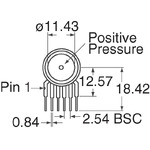 MPX5700D Image.