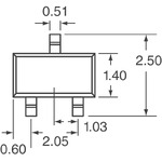 DESD5V2S2UT-7 Image.