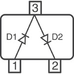 ESD1P0RFWE6327HTSA1 Image.