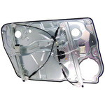 V106196 WINDOW REGULATOR - WITH PANEL