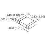 C2225X105K2RACTU Image.