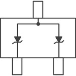 DESD5V2S2UT-7 Image.