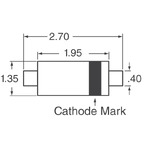 BZT52C5V1S-TP Image.