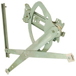 034302 WINDOW REGULATOR - MANUAL