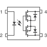 TLP222G(F) Image.