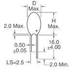 TAP104K035SCS Image.