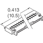 FH19SC-17S-0.5SH(05) Image.
