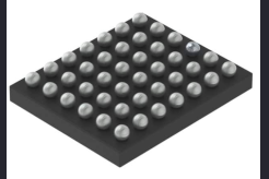TAS2563YBGT Texas Instruments TAS2563 6.1W Boosted Class-D Audio Amplifier With Integrated DSP and IV Sense