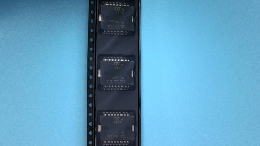 L9352B-TR-LF STMicroelectronics IC IPS LOW SIDE QUAD POWERSO36