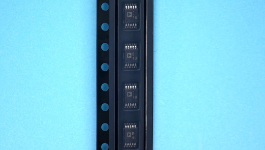 AD5290YRMZ10-R7 Analog Devices IC POT DGTL 10K 256POS 10-MSOP