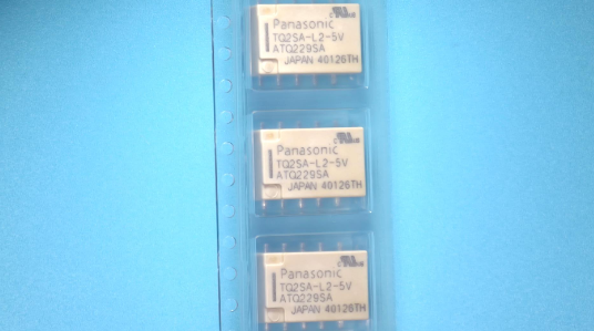 TQ2SA-L2-5V-Z Panasonic Industrial Devices RELAY TELECOM DPDT 2A 125V