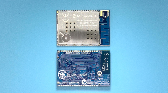 MRF24WG0MA-I/RM Microchip Technology RF TXRX MODULE WIFI TRACE ANT