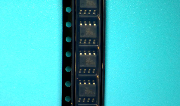 AP6503SP-13 Diodes Incorporated IC REG BUCK ADJ 3A SYNC 8SO