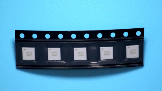 HMC635LC4TR-R5 Analog Devices  IC AMP VSAT 18GHZ-40GHZ 24CSMT