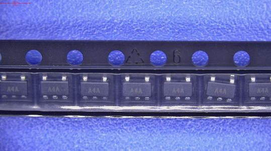 AD8541ARTZ-REEL7 Analog Devices 	IC OPAMP GP 1MHZ RRO SOT23-5