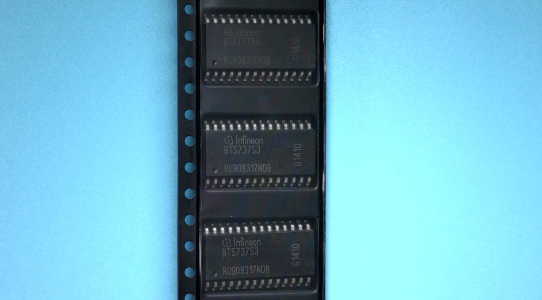BTS737S3 Infineon Technologies IC HISIDE PWR SWITCH 4CH PDSO-28