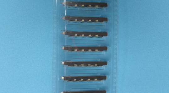 MDF76GW-30S-1H(55) Hirose Connector CONN RCPT 30P 0.039 GOLD SMD R/A